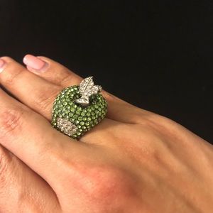 Applelicious Ring